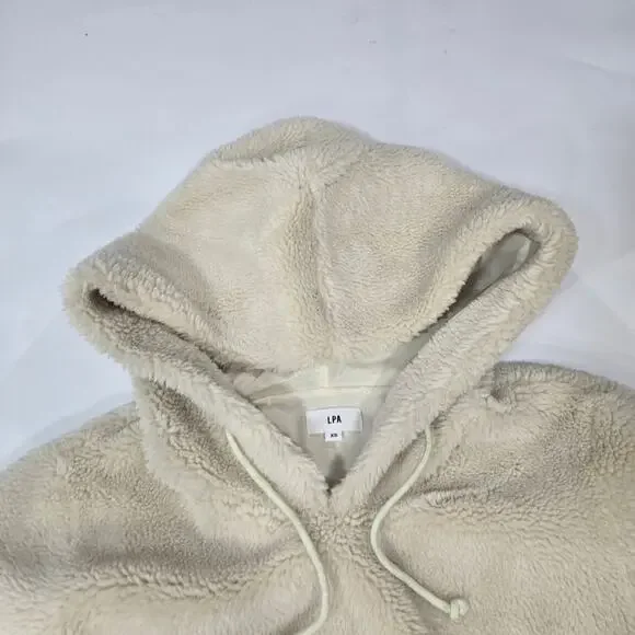 LPA Suzetta Jacket in Natural Combo XS - Picture 3 of 10